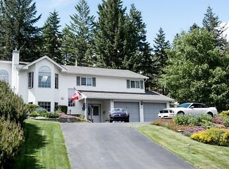 Alexandria House Bed & Breakfast West Kelowna Exteriér fotografie