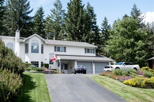 Alexandria House Bed & Breakfast West Kelowna Exteriér fotografie