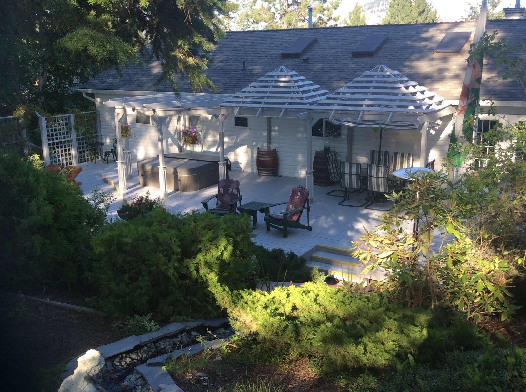 Alexandria House Bed & Breakfast West Kelowna Exteriér fotografie