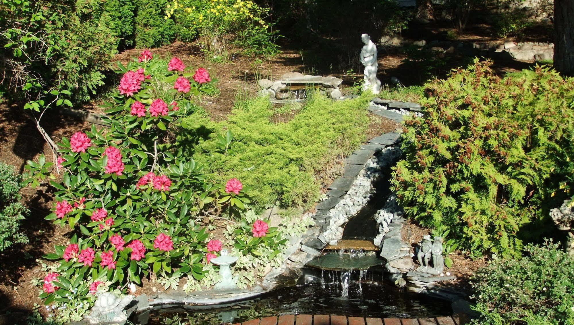 Alexandria House Bed & Breakfast West Kelowna Exteriér fotografie